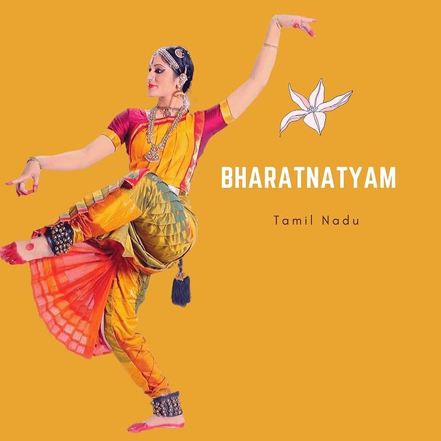 Bharatnattam "Tamil Nadu"