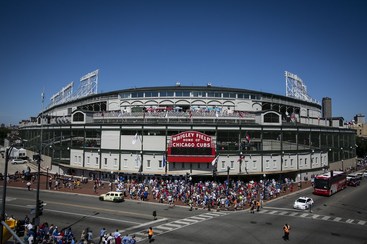 Chicago Cubs tweet media