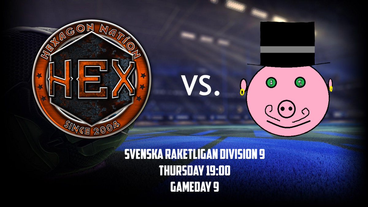 HeXagonNationRL's tweet photo. HeXagon Nation X - Stönks

Lineup:
@sixterinho 
@RLJarv 
@viddeboy00 

Live on Twitch!
https://t.co/tcgmNZt6nB https://t.co/viJ4C75BAp