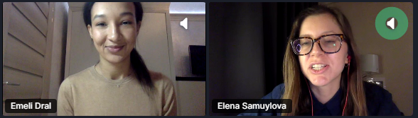 MarkDHeiLong's tweet image. Great discussion &amp;amp; Q&amp;amp;A by @EmeliDral of @EvidentlyAI on &quot;How your ML Model Will Fail - And How to Prepare for it?&quot; at #TMLS2020 @TMLS_TO . #AI #MachineLearning  AI #DecisionsWithoutDoubt #blackbox #Algorithms @quantuity