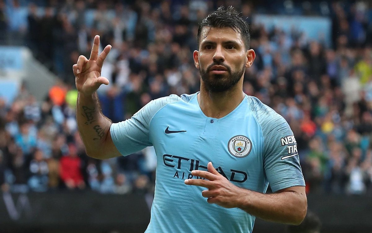 With Sergio Agüero now approaching his twilight years and being plagued by injuries, City will be looking to replace him with a consistent, reliable and clinical CF that can replicate his attacking return. In this THREAD I used Data to find Man City a replacement for Aguero