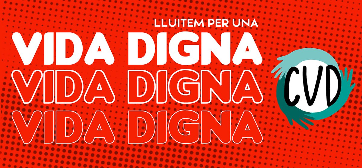 SFFeminista's tweet photo. Des de Sant Feliu Feminista ens sumem a la Coordinadora per una Vida Digna, que vertebra els moviments socials de Sant Feliu.

Lluitem perquè la vida estigui al centre i no al servei del capital.

Llutiem per una vida digna! https://t.co/RKfFQlHbVr