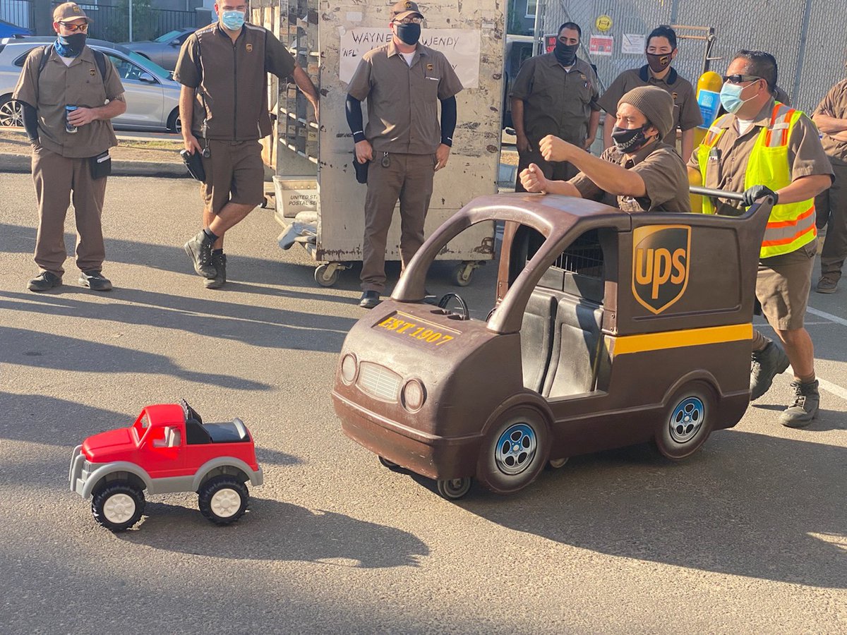 So Cal UPS North Package (@calpackage) on Twitter photo Awesome "Hit Other in Rear" demo Santa Maria Center! #29DaysofPeak #Peak2020 #BestPeakEver #SoCalSoSafe @RayRoche7 <a href="/tomkonkel4/">Tom Konkel</a> Awesome "Hit Other in Rear" demo Santa Maria Center! #29DaysofPeak #Peak2020 #BestPeakEver #SoCalSoSafe @RayRoche7 <a href="/tomkonkel4/">Tom Konkel</a>