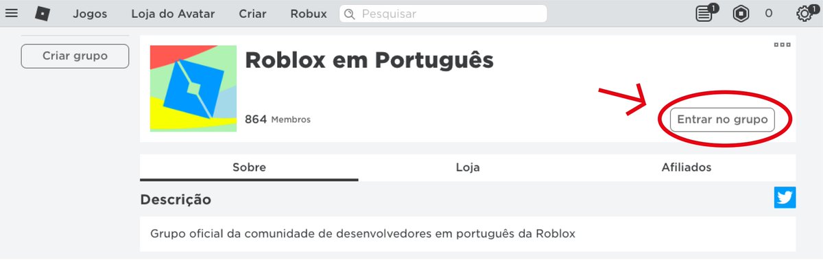 loja robux