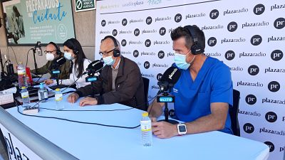 Vithas's tweet photo. ¿No has podido escuchar en directo las recomendaciones de nuestros profesionales del Hospital Vithas Valencia 9 de octubre sobre la importancia de anticiparse a la enfermedad en aras de mejorar su pronóstico? Hazlo en este enlace  👉https://t.co/zMZxu4HBBx https://t.co/ApiTyHQcdN