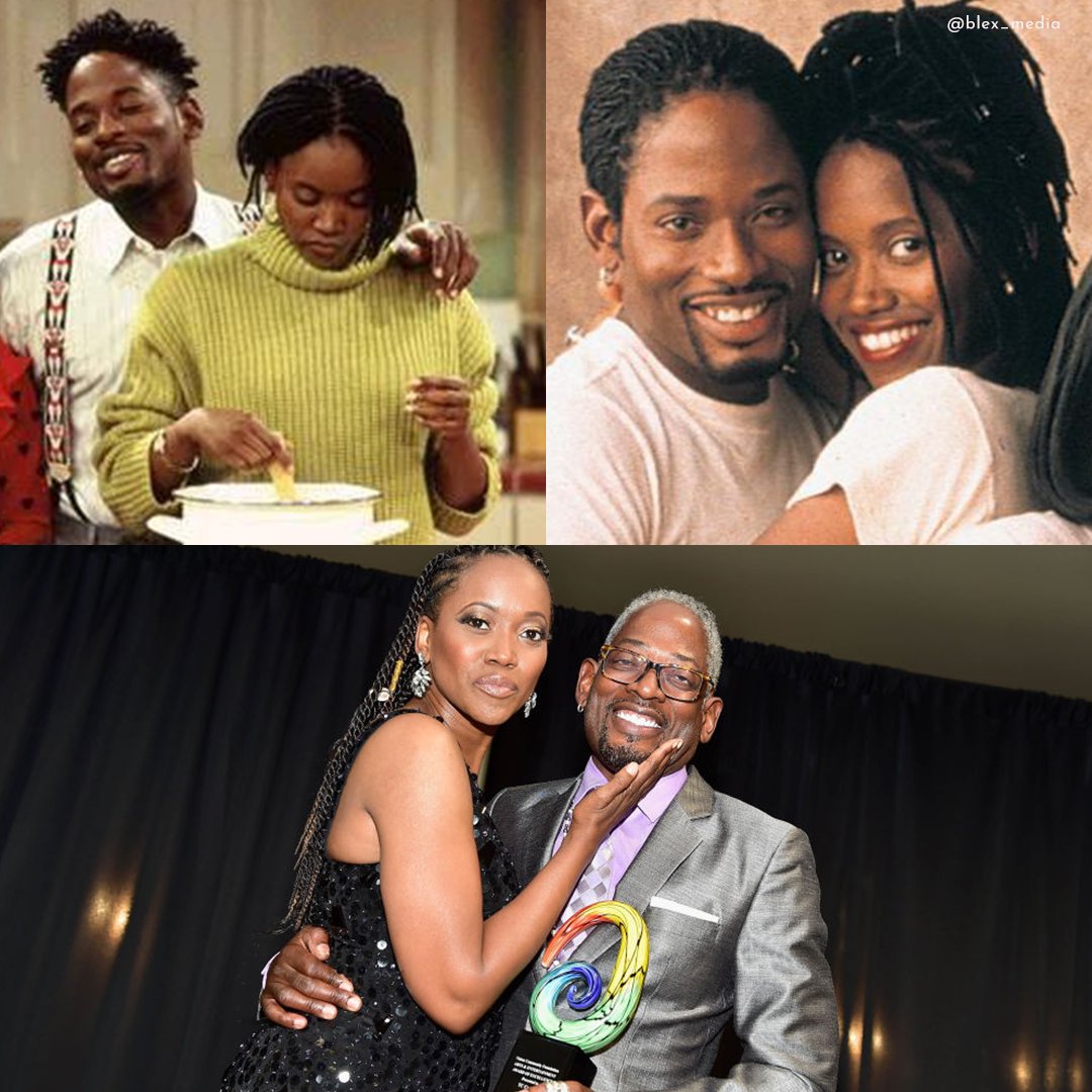 Happy Birthday Erika Alexander ( and Terrence C. Carson aka Max and Kyle! 