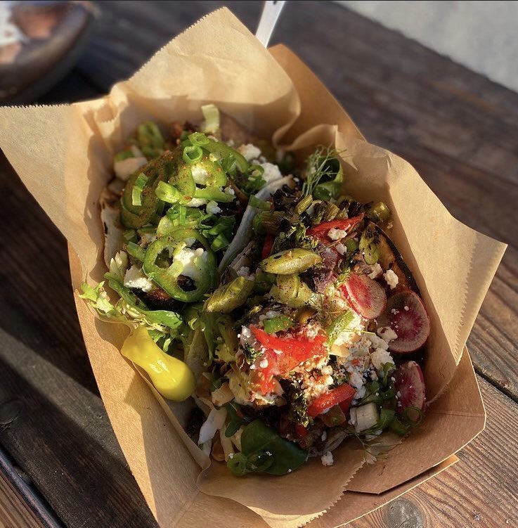 It’s #ThrowbackThursday <a href="/FriedmansNash/">Friedman's Outdoors</a> today with <a href="/FoodTrucks615/">Nashville Food Truck Association</a> <a href="/SmokeEtAl/">Smoke Et Al</a> dishing out savory smoked goodness while you shop. 11:30am-1pm. 🤤🍖🌫😋🚚