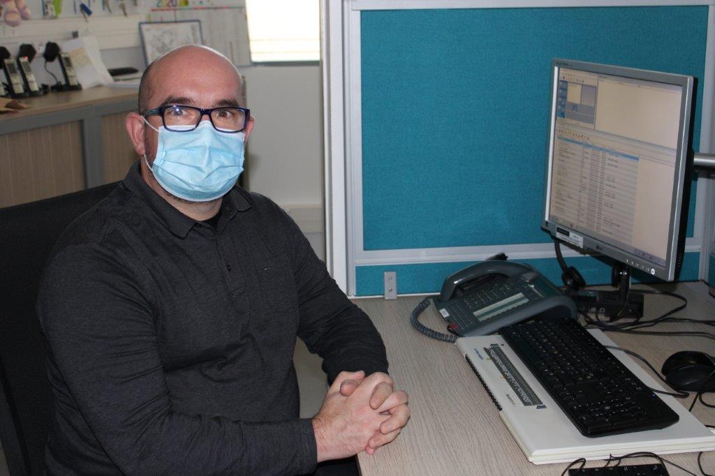 #DuoDay : trois personnes en situation de handicap, en immersion au #CHBA, site de #Vannes
Pour l'occasion, Valérie, Xavier et Luc ont répondu à nos questions. Découvrez leur témoignage ici : bit.ly/35Lm1M3 
#DuoDay2020 #DuoDay