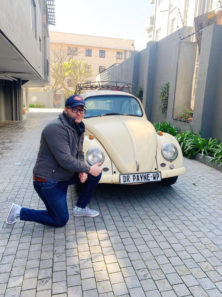I’m restoring my Beetle and looking for bumpers, but how can I be certain that a seller is going to send me the parts once I transfer the funds? How do you guys protect your purchase? This is a potential solution: bit.ly/33wyBOD #EscrowIt #Ad @standardbankZA
