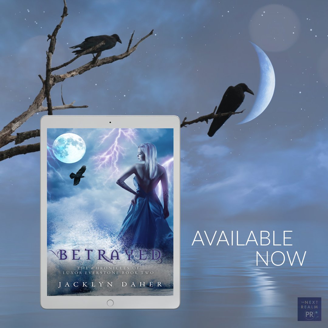 Kristina_Snyder's tweet photo. Check out this NEW release!!
#Betrayed by @jacklyn_daher
#BetrayedPromo #JacklynDaher #PNFantasy
#YAPNR #ChroniclesOfLuxorEverstone
#Buy: https://t.co/VbblOHAyjk
1st CH: https://t.co/qNj8iYPe8g
#HostedBy @TheNextRealmPR https://t.co/v0FYkWfbJT