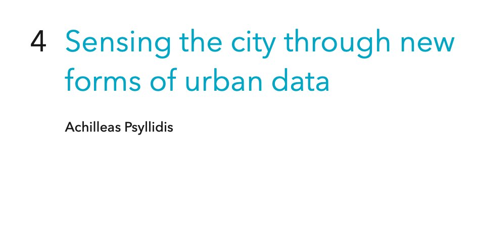 socialglass's tweet photo. Tune in for the book launch of "Seeing the City" on Tue, Nov 24 at 16:00h CET. Happy to have contributed with a chapter on "Sensing the city through new forms of urban data". Registration: https://t.co/4JtxMgAMyo and more info: https://t.co/YikiverG4C
@idetudelft @AMS_institute https://t.co/GYE0rn9PWL