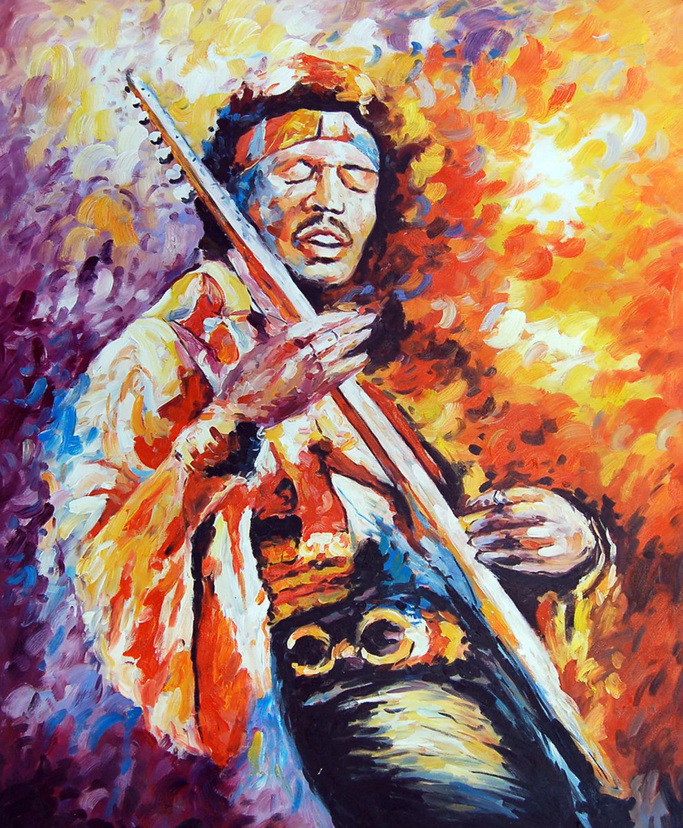 5. Creating AnythingMake yourself felt in the world.Create something for others to use. Create something that sparks emotions in others. If you’re made in the image of the Creator, you’re job on Earth is to create. Creation > Consumption