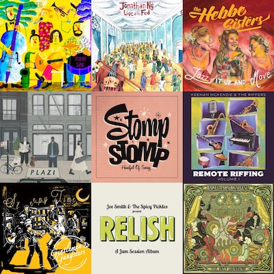 HMJ #177 is now available on @Yehoodi: yehoodi.com/hey-mister-jes…. A new weekly project from <a href="/glenncrytzer/">Glenn Crytzer</a> and an 8-Count Swing featuring Gentlemen &amp; Gangsters, Joe Smith &amp; The Spicy Pickles with Honeydoo and <a href="/HotBGband/">House of the Black Gardenia</a>!

#heymisterjesse