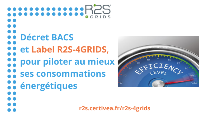 CERTIVEA_'s tweet photo. 📊#DécretBACS : automatisation et contrôle des sources de conso d’énergie requises pour bât. non résidentiels. Données : élément clé. #R2S-#4GRIDS vous accompagne avec services de maîtrise/flexibilité énergétique, grâce au suivi des données. Notre article👉https://t.co/cD8U4qjUDB https://t.co/msOcxVeY9t
