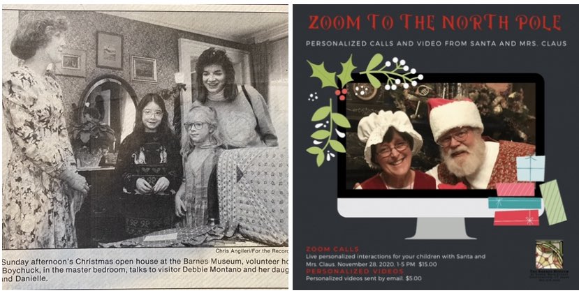 The Barnes Museum (Southington) tweet media