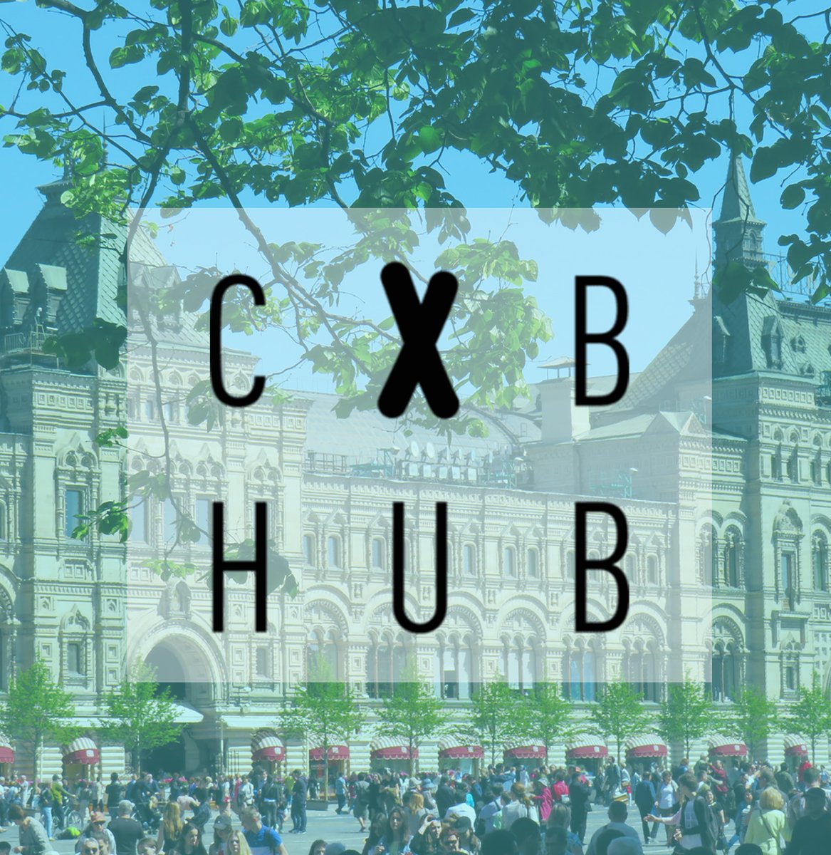 CXB HUB Россия (@CxbHub_Russia) / Posts / X
