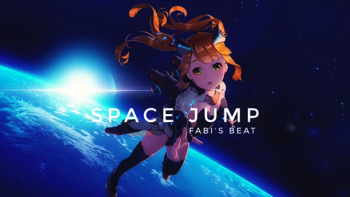 _ElectroNation_'s tweet photo. Hello my beautiful people I hope you have a nice day, stay tuned that soon we will be having available on YouTube the song "Space Jump" by our fabulous producer Fabi's Beat !. We hope you enjoy it❤💥

#space #jump #today #EN #EDM #electro #electronation #beats #music #Electronic https://t.co/2BNf8E6EW3