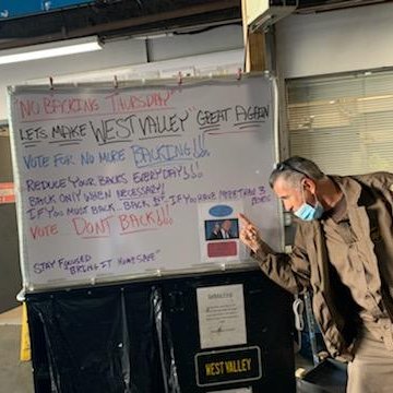 So Cal UPS North Package tweet media