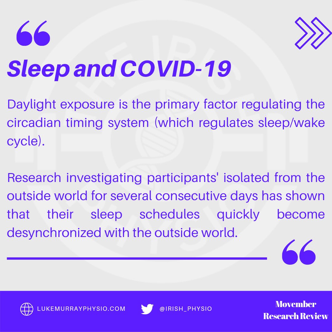 Put a post together on sleep and mental health. I lost sleep making it. 