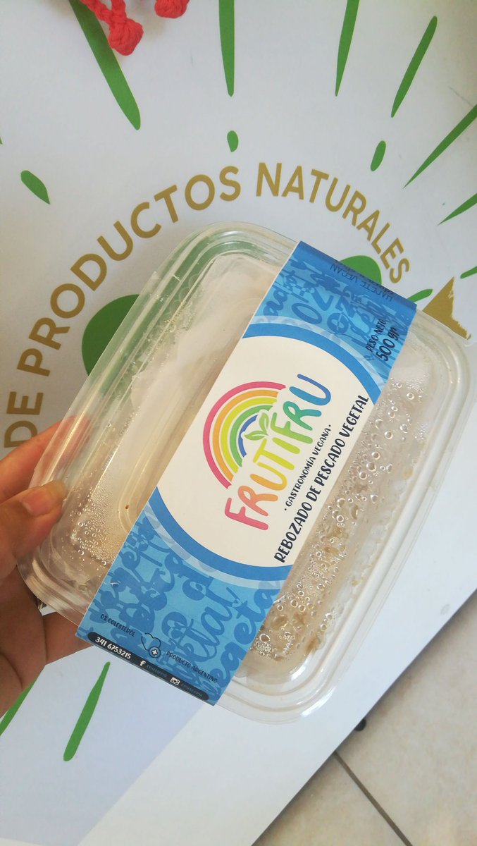 LaNaturales's tweet photo. Llegaron Productos FrutiFru #Veganos te esperamos en @LaNaturales Zeballos 2133 
Envíos a Domicilio 🛵
📱 3412566058 https://t.co/wWv1Kn0cM0