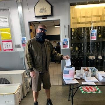 So Cal UPS North Package tweet media