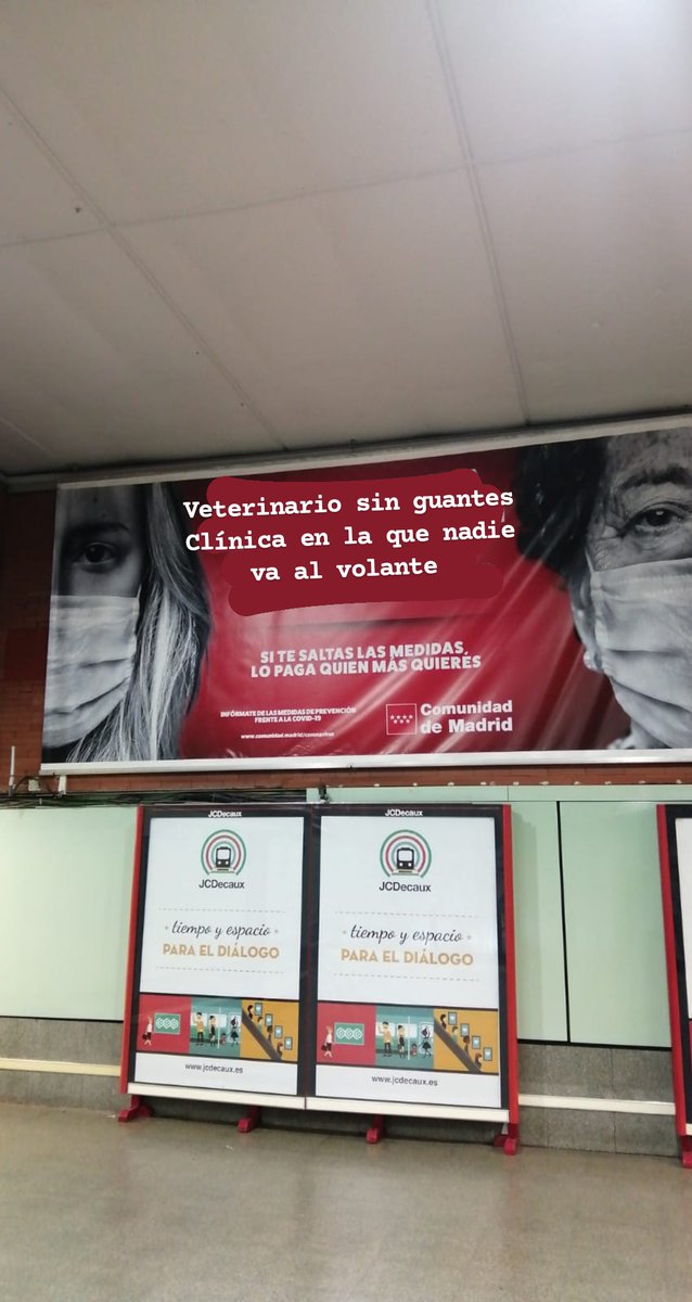 NVet2019's tweet photo. Mucho cuidado! https://t.co/CLtYey78OJ