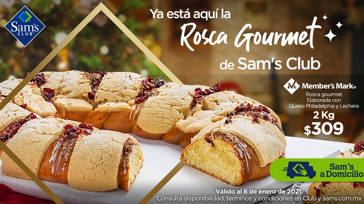 Sam's Club México on Twitter: 