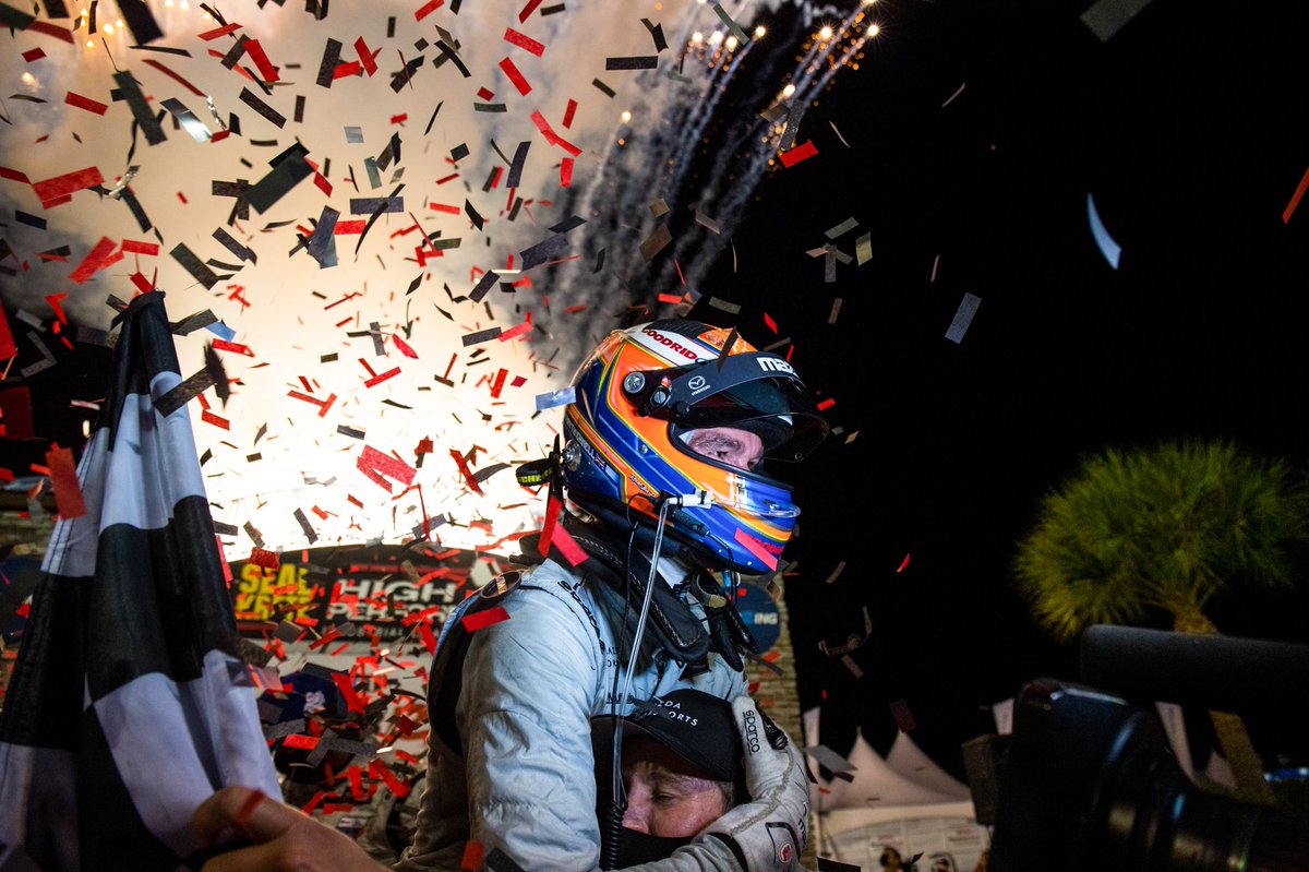 Mazda Motorsports (@mazdaracing) on Twitter photo #TBT to the sights of <a href="/sebringraceway/">Sebring International Raceway</a>. There was no better way to cap off the season than a double podium with a #MazdaMotorsports victory. #IMSA #TBT to the sights of <a href="/sebringraceway/">Sebring International Raceway</a>. There was no better way to cap off the season than a double podium with a #MazdaMotorsports victory. #IMSA