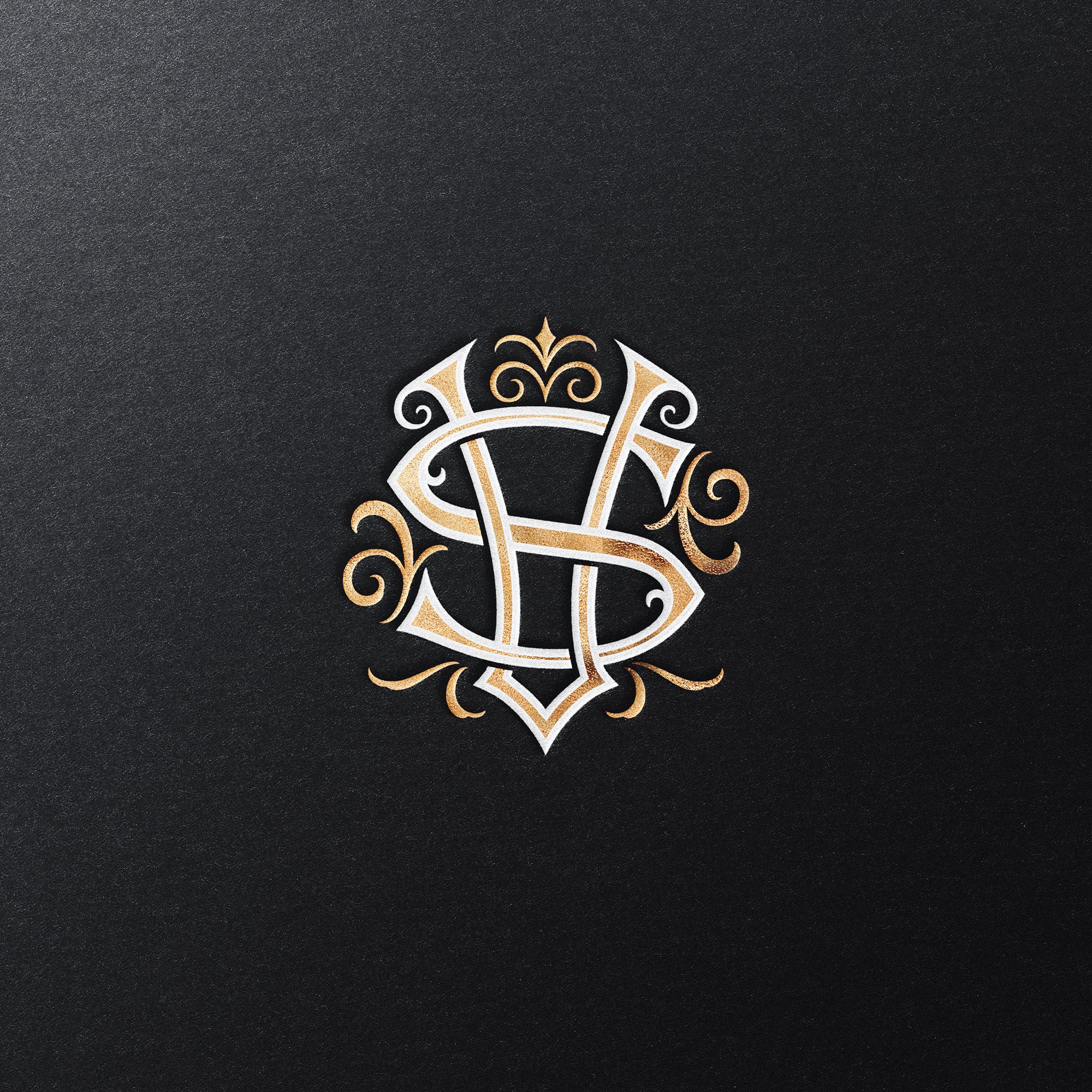 Top more than 157 monogram tattoo designs latest