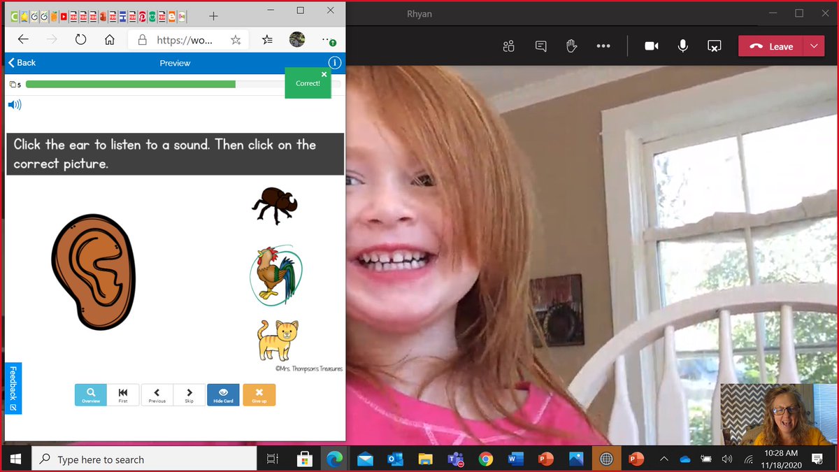 RCPS_EarlyLearn's tweet photo. Learning about light and sound in Pre K
#virtuallearning2020 #virtual #light #sound https://t.co/tNheqslELR