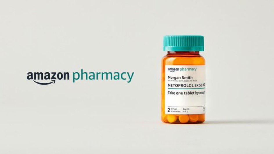 Let’s talk about Amazon Pharmacy, and whether all the fuss is actually warranted or not.First thing to know is they are actually launching 2 programs simultaneously: 1) mail-order Pharmacy; and 2) discount card program like GoodRx.1/
