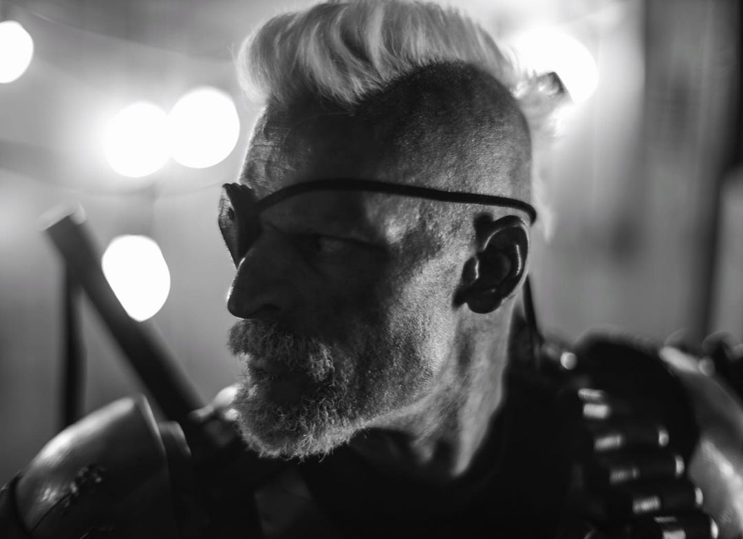 OH MY GOD! KNIGHTMARE DEATHSTROKE!

#UsUnited #ZackSnydersJusticeLeague