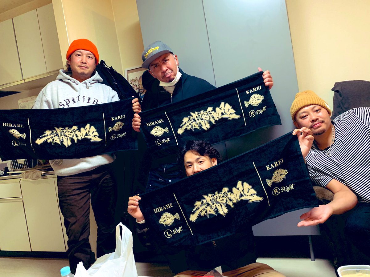 我次郎mic Gaglowmic Twitter