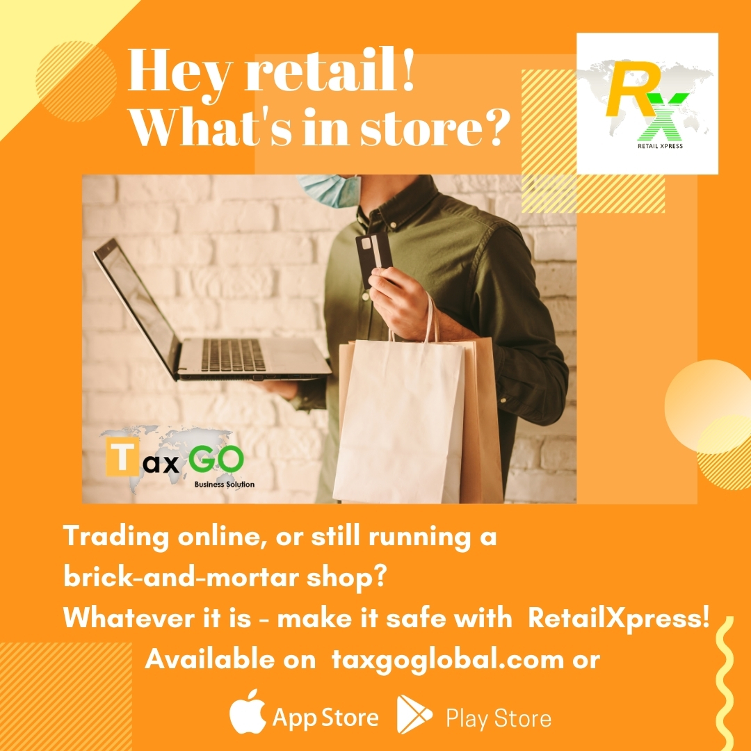 taxgoglobal's tweet photo. For safe and efficient shopping, use RetailXpress! Visit App/Play Store or our website &amp; learn more! 
#retailapp #businessapp #fintech #ThursdayThoughts #contactlesspayment #Cash #AppStore #COVID19 #safeshopping #offlineapp #Retail #RetailTechChat https://t.co/qoCW5V5dM5