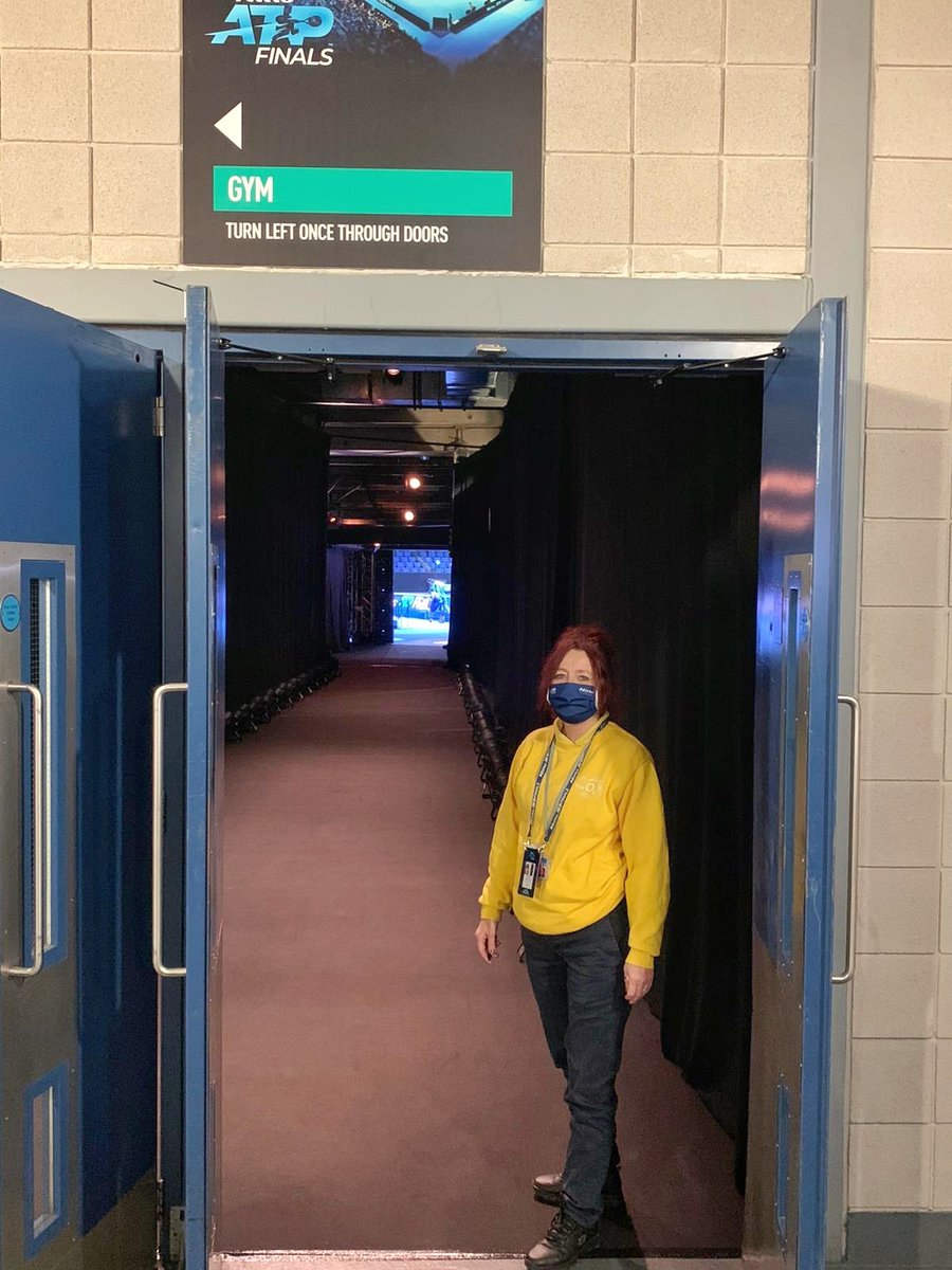 8 months later but we're back!

This week saw our team return to The O2 for the ATP World Tour Finals. This year is the final time The O2 arena will host the event, and despite fans not being able to attend, it is great to be a part of it.

#events #tennis #theo2 #ATPFinals