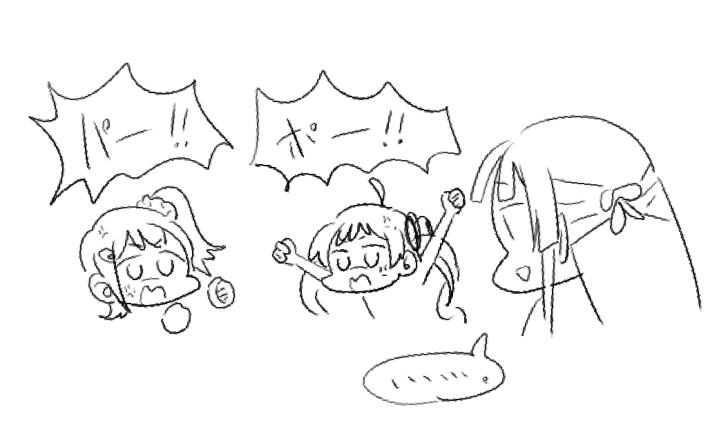 戦いは同じレベル同士でなんとかかんとか 蒲焼鰻 ホロケット3rd欠席しますの漫画