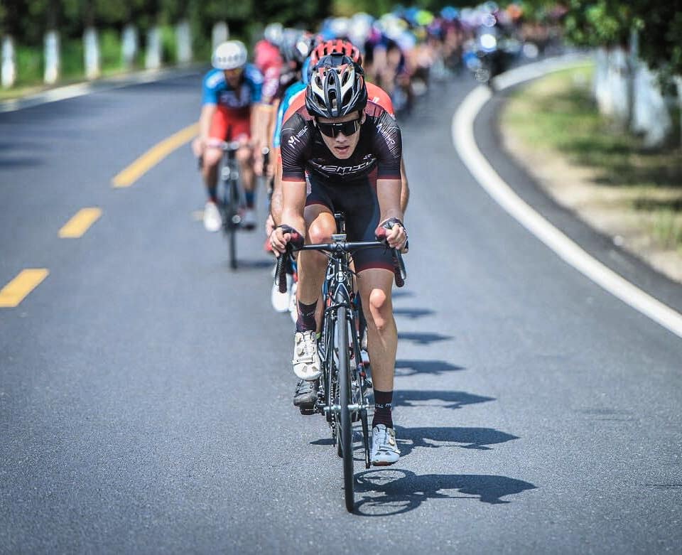 TRANSFER NEWS: Hannes Bergstrom Frisk is the 7th rider of Ferei-CCN