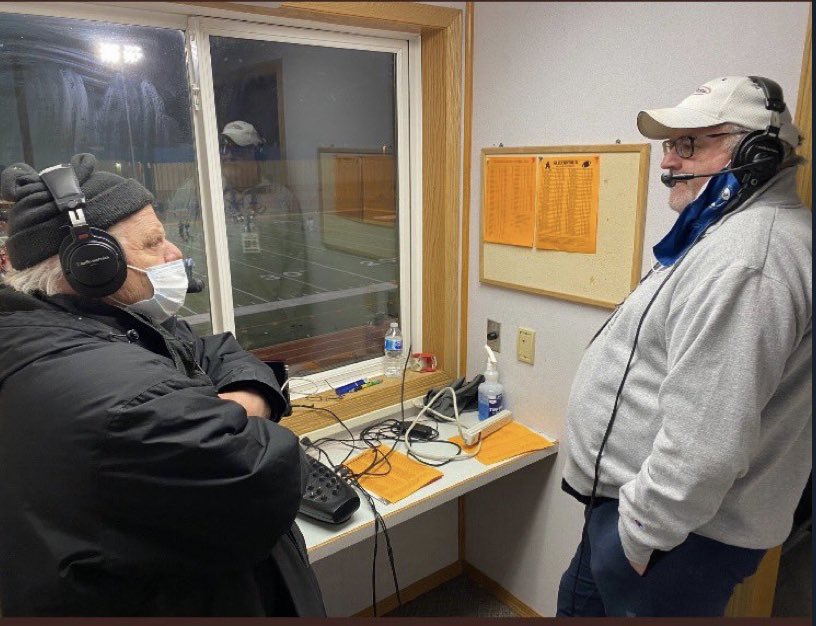 @MSHSLjohn I can’t get this out of my head. A hypocrite calling out the unmasked and not social distancing on social media.