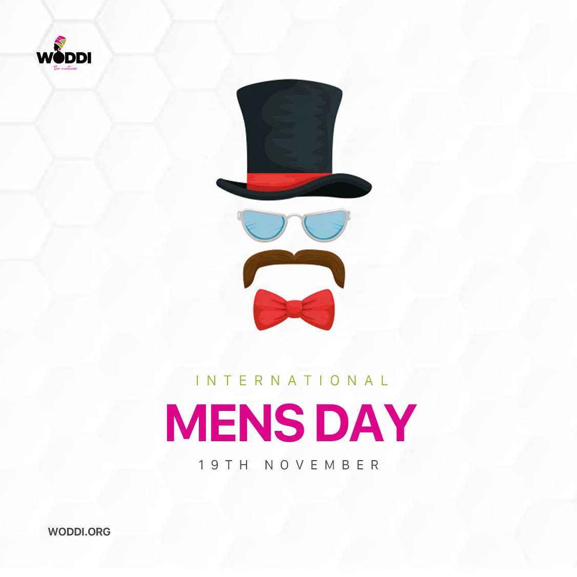 woddi_ngo's tweet photo. Happy International Men's day.

#Woddi #WoddiLiveShow #thenuturer #Foundation #abuja #WoddiAudience #WESAP #internationalmensday #men https://t.co/U1176IsmLR