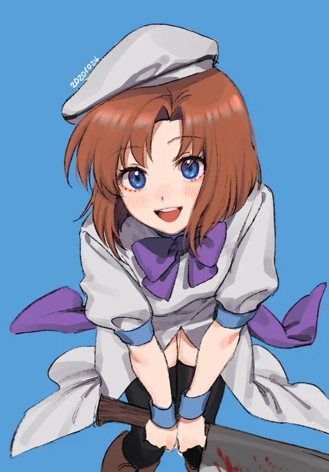#絵晒したらみんながブァァァってRTしてくれてブァァァってフォロワーがブァァァって増えブァァァるブァァァらブァァァしブァァァブァァァァァアアい
タグの語感が好きなので最近描いたひぐらしをまとめました 