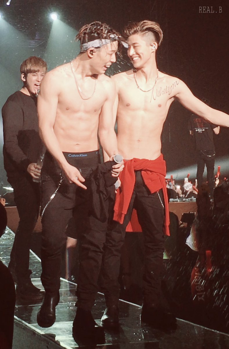 𝐢𝐊𝐎𝐍 𝐀𝐁𝐒 𝐚 𝐭𝐡𝐫𝐞𝐚𝐝 ; @YG_iKONIC  #iKON  #아이콘