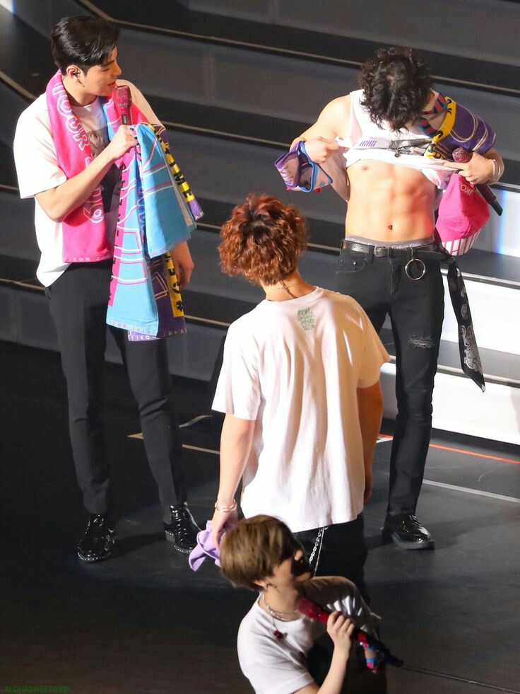 𝐢𝐊𝐎𝐍 𝐀𝐁𝐒 𝐚 𝐭𝐡𝐫𝐞𝐚𝐝 ; @YG_iKONIC  #iKON  #아이콘