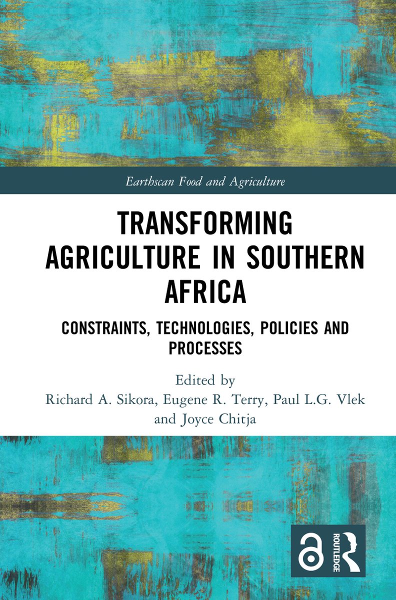 FBaudron's tweet photo. This book (https://t.co/FUBaJuZm3c) with a chapter by
@CIMMYT @UniversityOfZim @ACIARAustralia & @ZRBFZIM on small #mechanization in 🇿🇼 was downloaded >1,700 times in few months & is used in 76 institutions
A reminder that publication is part of the #impactpathway of #research! https://t.co/r3lcrNqaHF