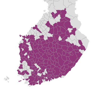 Elenia_fi's tweet photo. Liisa-myrsky riepottelee Suomea. Rajujen myrskypuuskien jäljiltä sähköt ovat poikki Suomessa yli 70 000 asiakkaalta yhteensä yli 180 kunnassa ja yli 30 sähköverkkoyhtiön alueella. Puuskatuulet jatkuvat torstai-iltaan asti.

#liisamyrsky #sähkökatko https://t.co/NrUGgU28nA