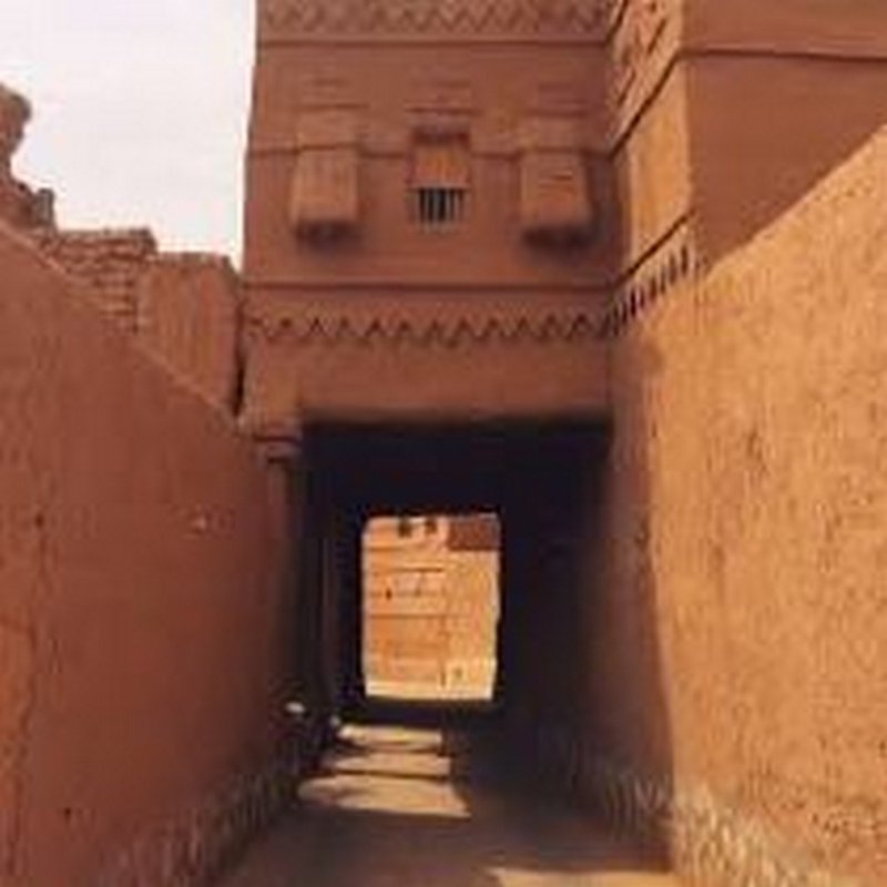 Saudiebangor's tweet photo. #Ushaiger Heritage Village Wedi'i guddio yng nghanol y Najd, rhanbarth dotiog gwerddon 200km i'r gogledd-orllewin o Riyadh, mae Pentref Treftadaeth Ushaiger yn rhoi cipolwg ar gymdeithas hen Saudi sy'n araf. #نادي_بانقور39 #Wales #vist_saudi https://t.co/vSnvw0vEtZ