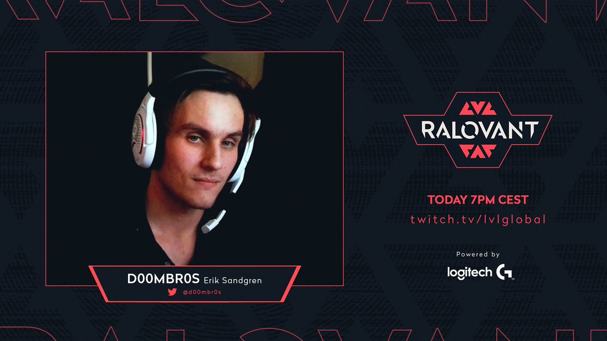 lvlglobal's tweet photo. SPECIAL GUEST: #RALOVANT //

Look sharp, this just became an all-star ensemble.

Please welcome @d00mbr0s, analyst for @FPX_Esports, to tonight's show!

https://t.co/B31WdtXuWx https://t.co/jSmhULmf4o