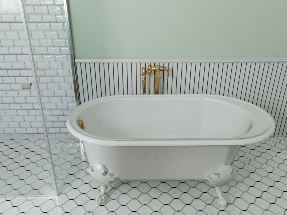 KOHLER_INDIA's tweet photo. #KohlerboldLook – Pastel hues

Nothing is both powerful &amp; pure at the same time, except a room painted in pastels.
The sense of instant serenity effused by this bathspace is a direct effect of the pastel green which adorns it. 
#bathroomdesign 
#bathroomtrends 
#bathspaceideas https://t.co/NIU9yimxhI