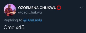 SoniaPhoenix1's tweet photo. Yes, he said this!!!!๐๐๐
Drink sniper or hug transformer if you are so pained!!!!
Thunder fire all of you!
#RestInPowerBusola https://t.co/WcM3V8xBBh