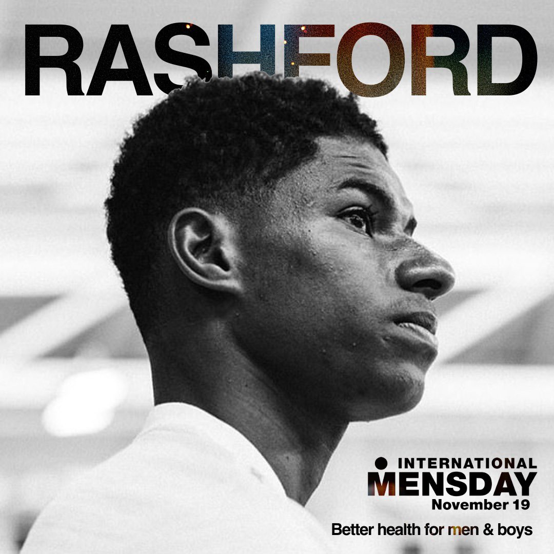 For the health of all people, everywhere. The actions of ⁦<a href="/MarcusRashford/">MR14</a>⁩ this year reminded us how we all have a choice to make a difference. Today is another day to take stock on how we each can act with respect for our communities, our families and ourselves. #respect