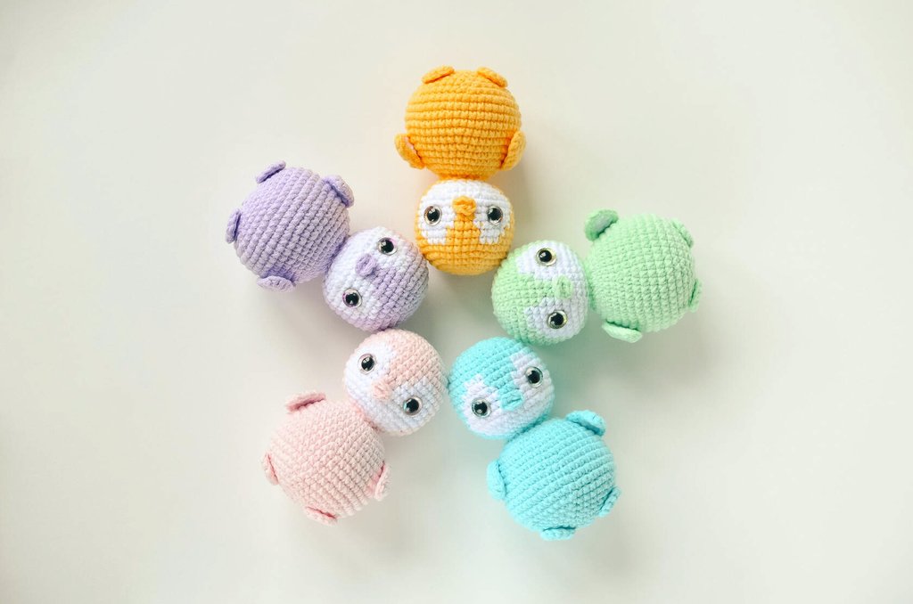 NataToys's tweet photo. Do you like penguins? I think they're very nice 😍 #crochettoys #crochetpatterns #crochetpenguin #penguin #penguinpattern #plushpattern https://t.co/6ATCsGIwYU